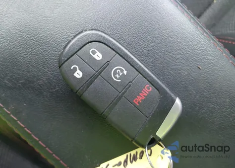 2019 Jeep Compass Trailhawk 4X4 из США, поврежденный, VIN 3C4NJDDBXKT728498